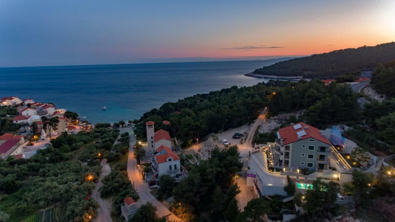 Island Hvar Seaside Villa Levanda With Beach, Pool & Seaview Hvar Town Exterior foto