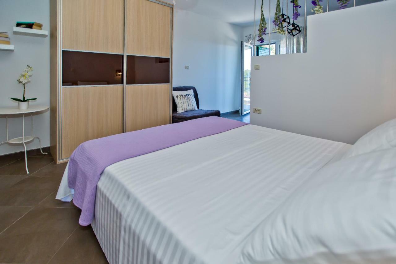 Island Hvar Seaside Villa Levanda With Beach, Pool & Seaview Hvar Town Exterior foto