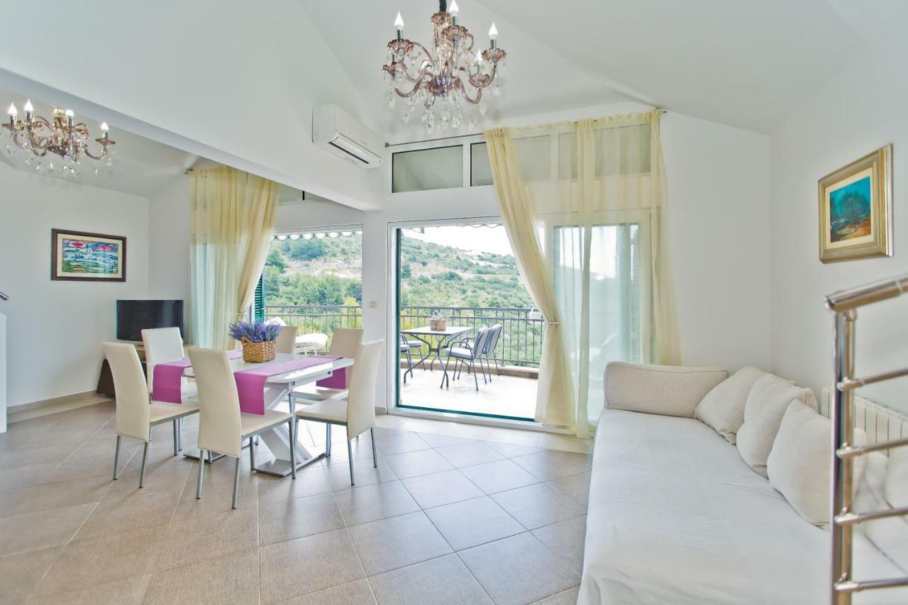 Island Hvar Seaside Villa Levanda With Beach, Pool & Seaview Hvar Town Exterior foto