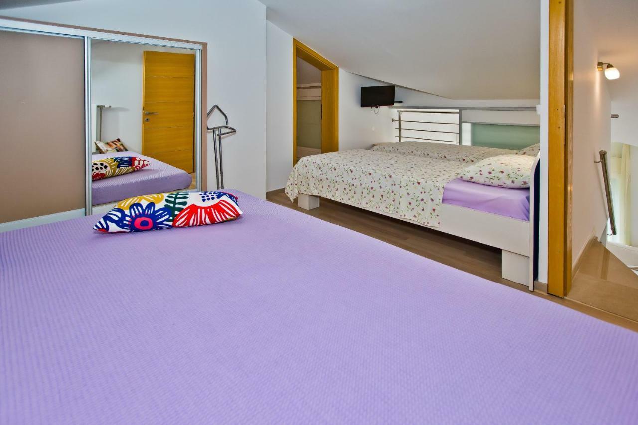 Island Hvar Seaside Villa Levanda With Beach, Pool & Seaview Hvar Town Exterior foto